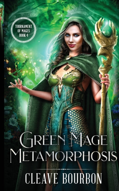 Green Mage Metamorphosis