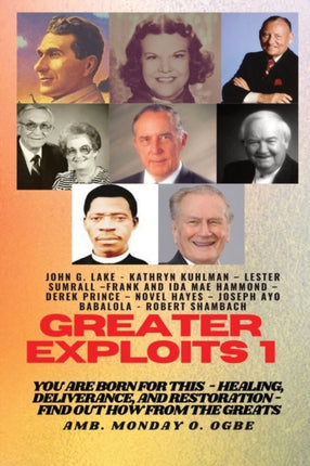 Greater Exploits  1