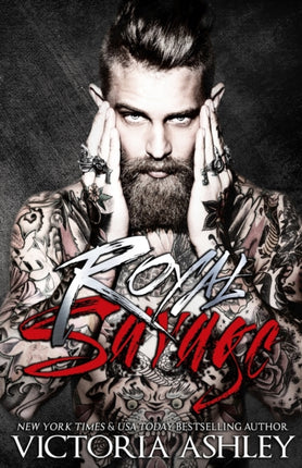 Royal Savage Savage  Ink 1