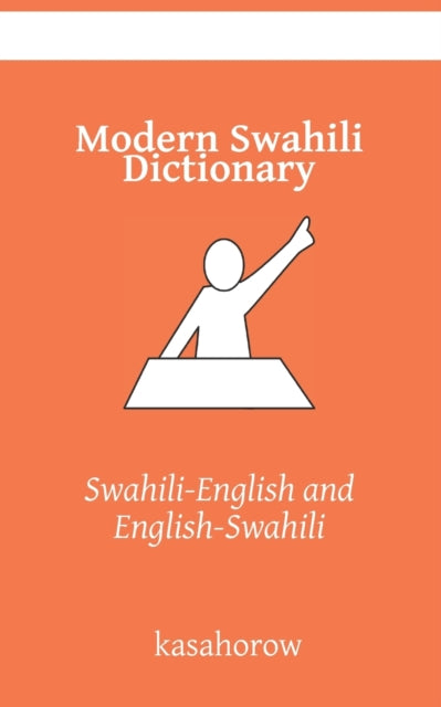 Modern Swahili Dictionary: Swahili-English, English-Swahili