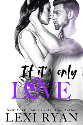If Its Only Love 6 The Boys of Jackson Harbor