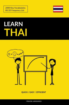 Learn Thai  Quick  Easy  Efficient