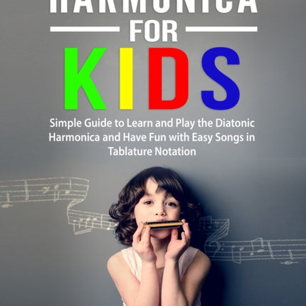 Harmonica for Kids