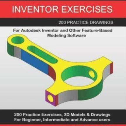 Autodesk Inventor Exercises