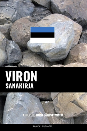 Viron sanakirja Aihepohjainen lhestyminen