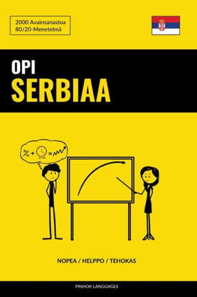 Opi Serbiaa  Nopea  Helppo  Tehokas