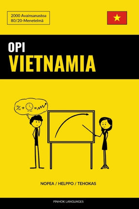 Opi Vietnamia  Nopea  Helppo  Tehokas