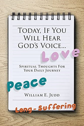 Today If You Will Hear Gods Voice Spiritual