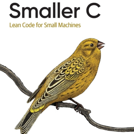 Smaller C: Lean Code for Small Machines