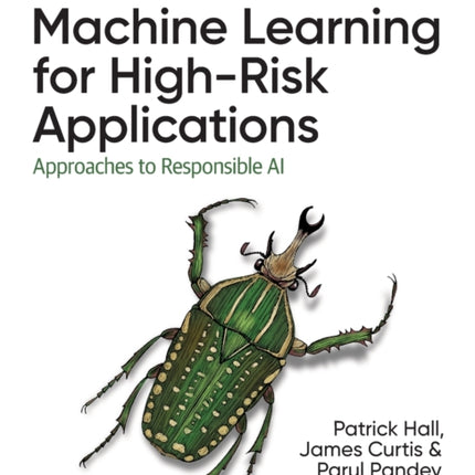 Machine Learning for High-Risk Applications: Approaches to Responsible AI