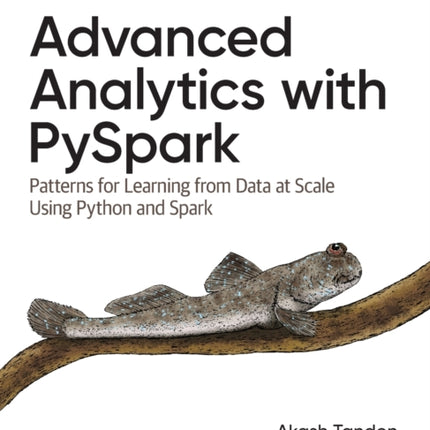 Advanced Analytics with PySpark: Patterns for Learning from Data at Scale Using Python and Spark