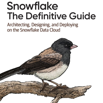 Snowflake - The Definitive Guide: Architecting, Designing, and Deploying on the Snowflake Data Cloud