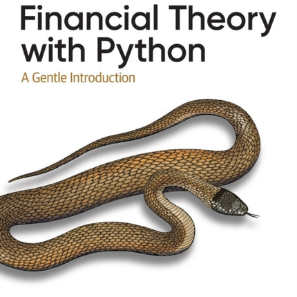 Financial Theory with Python: A Gentle Introduction