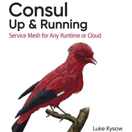 Consul: Up and Running: Service Mesh for Any Runtime or Cloud