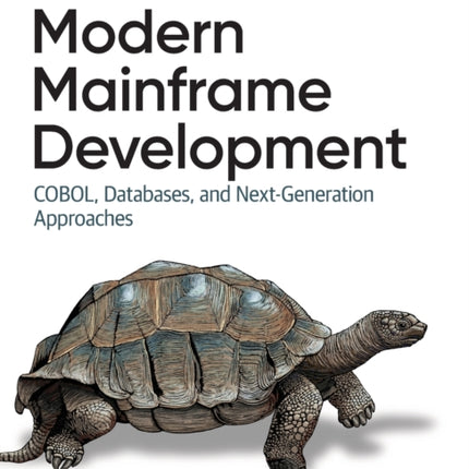 Modern Mainframe Development