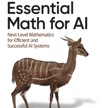 Essential Math for AI: Next-Level Mathematics for Efficient and Successful AI Systems