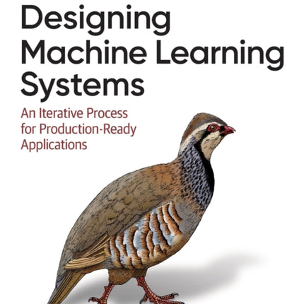 Designing Machine Learning Systems: An Iterative Process for Production-Ready Applications