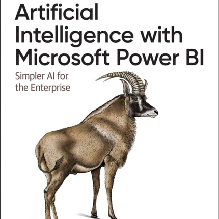 Artificial Intelligence with Microsoft Power Bi