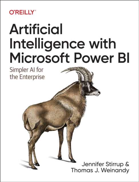 Artificial Intelligence with Microsoft Power Bi