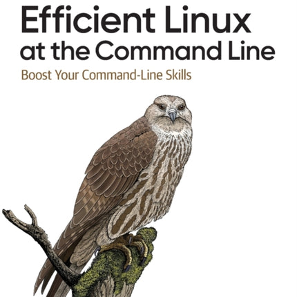 Efficient Linux at the Command Line: Boost Your Command-Line Skills