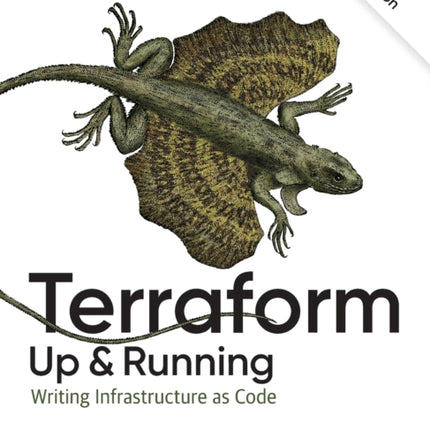 Terraform - Up and Running: Writing Infrastructure as Code