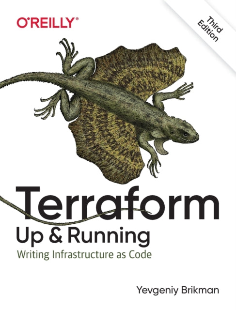 Terraform - Up and Running: Writing Infrastructure as Code