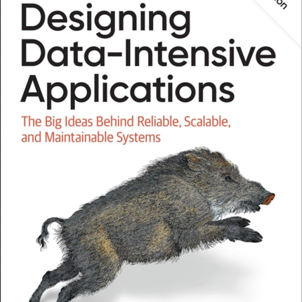 Designing DataIntensive Applications