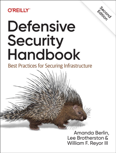 Defensive Security Handbook 2e