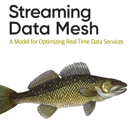 Streaming Data Mesh: A Model for Optimizing Real-Time Data Services