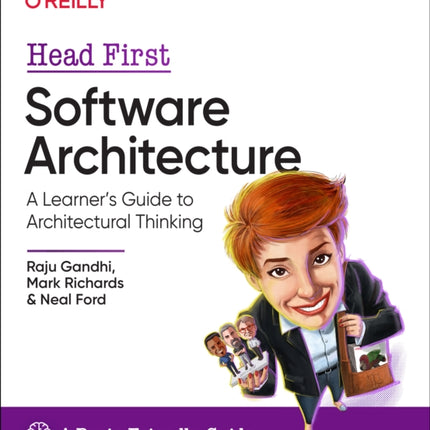 Head First Software Architecture