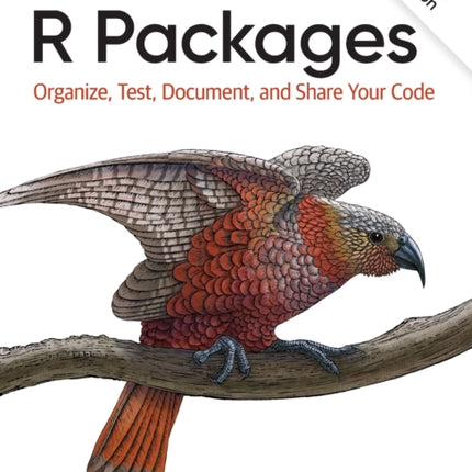 R Packages: Organize, Test, Document, and Share Your Code