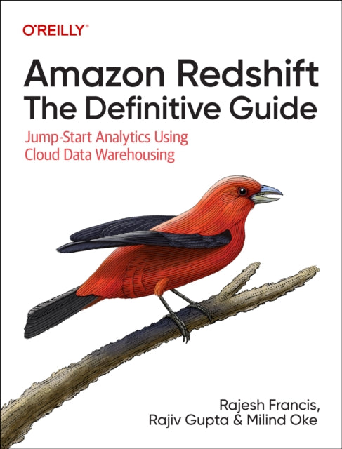 Amazon Redshift: The Definitive Guide: Jump-Start Analytics Using Cloud Data Warehousing