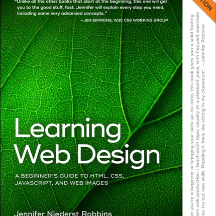 Learning Web Design