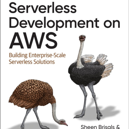 Serverless Development on AWS: Building Enterprise-Scale Serverless Solutions