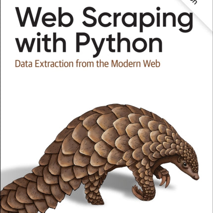 Web Scraping with Python 3e