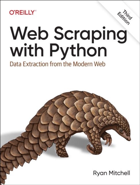 Web Scraping with Python 3e