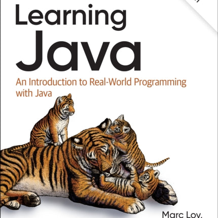 Learning Java: An Introduction to Real-World Programming with Java