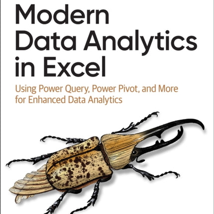 Modern Data Analytics in Excel