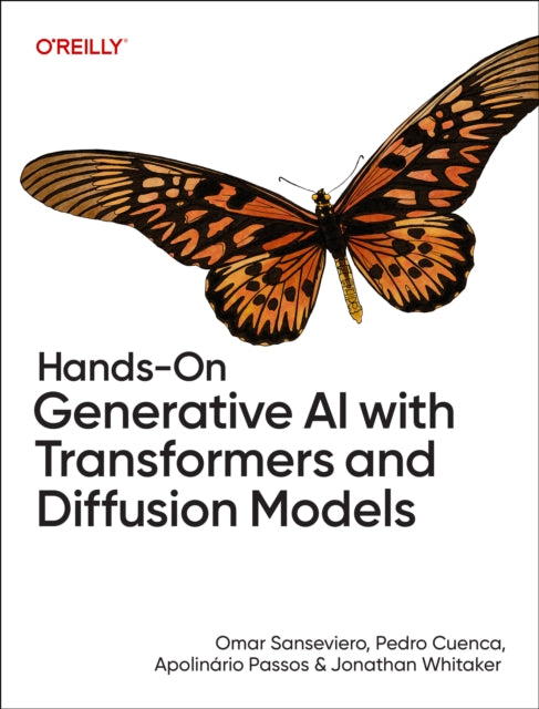 HandsOn Generative AI with Transformers and Diffusion Models