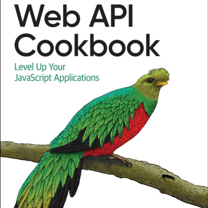 Web API Cookbook