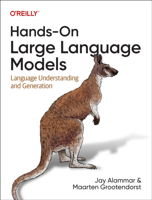 HandsOn Large Language Models