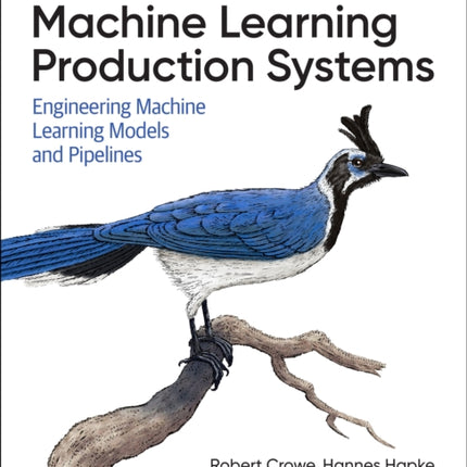 Machine Learning Production Systems