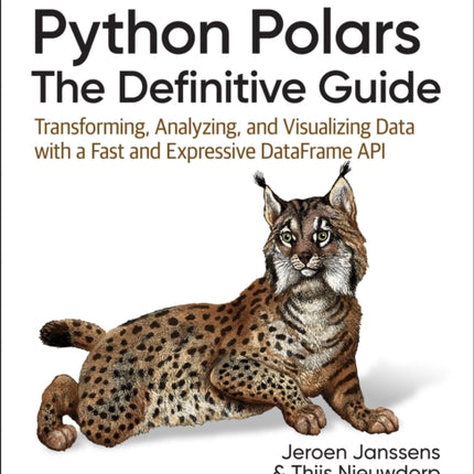 Python Polars The Definitive Guide