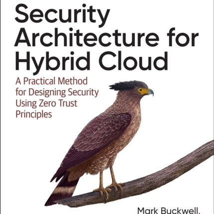 Security Architecture for Hybrid Cloud