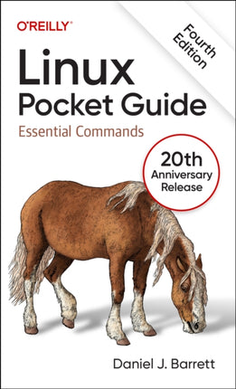 Linux Pocket Guide 4e