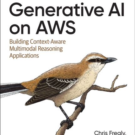 Generative AI on Aws: Building Context-Aware Multimodal Reasoning Applications