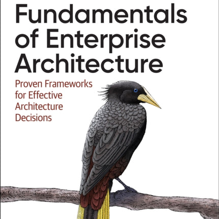 Fundamentals of Enterprise Architecture