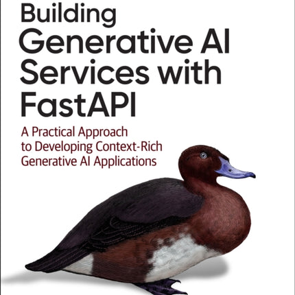 Building Generative AI Services with Fastapi
