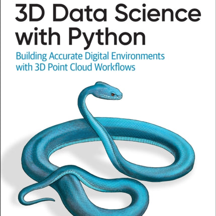 3D Data Science with Python
