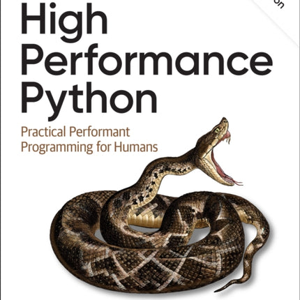 High Performance Python